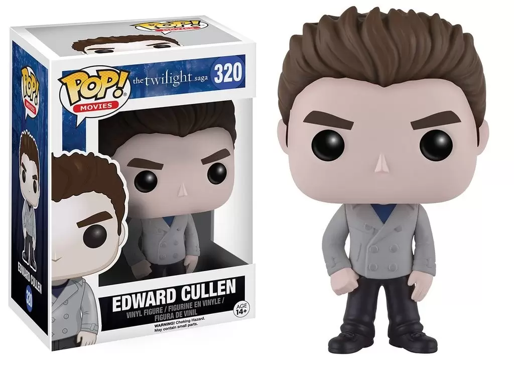 POP! Movies - Twilight - Edward Cullen