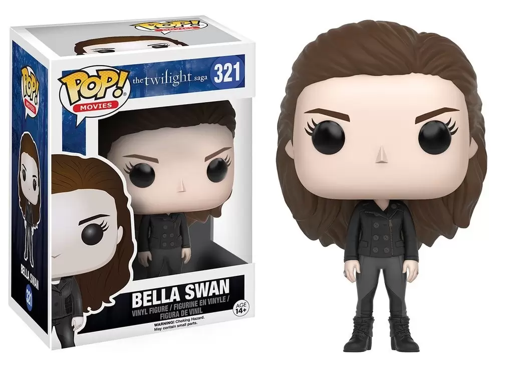 POP! Movies - Twilight - Bella Swan
