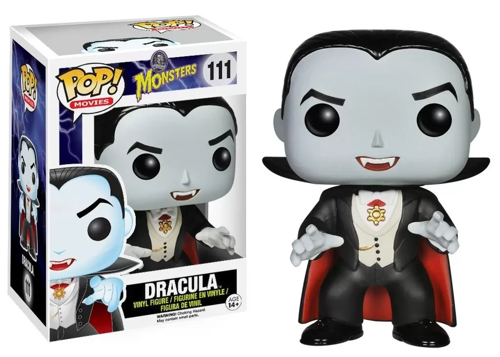 POP! Movies - Universal Monsters - Dracula