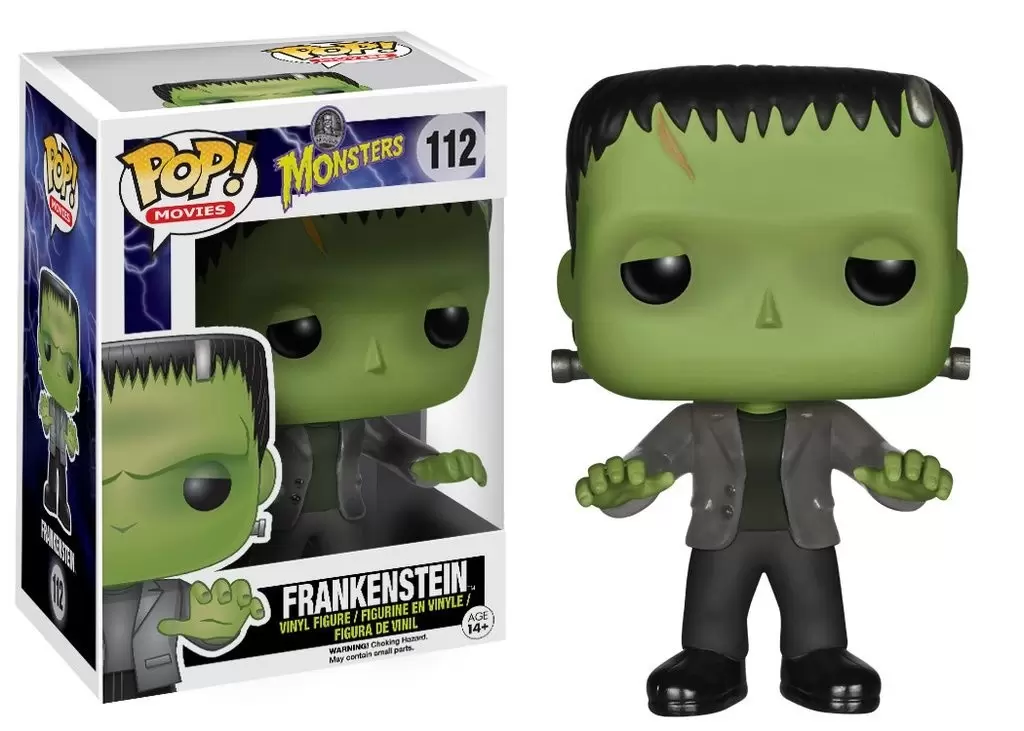 POP! Movies - Universal Monsters - Frankenstein