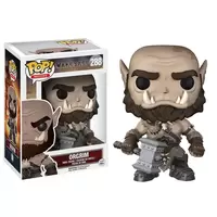 Warcraft - Orgrim