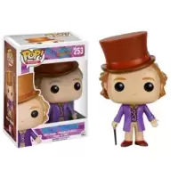 Willy Wonka & the Chocolate Factory - Willy Wonka