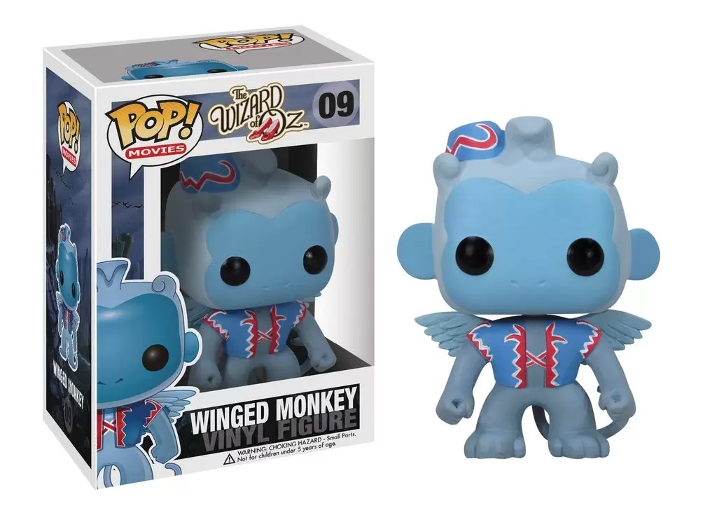 POP! Movies - The Wizard Of Oz - Winged Monkey