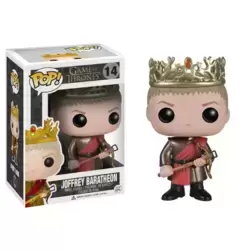 Game of Thrones - Joffrey Baratheon