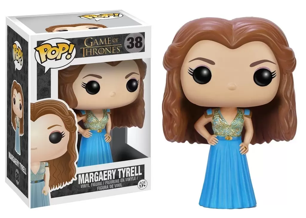 POP! Game of Thrones - Game of Thrones - Margaery Tyrell