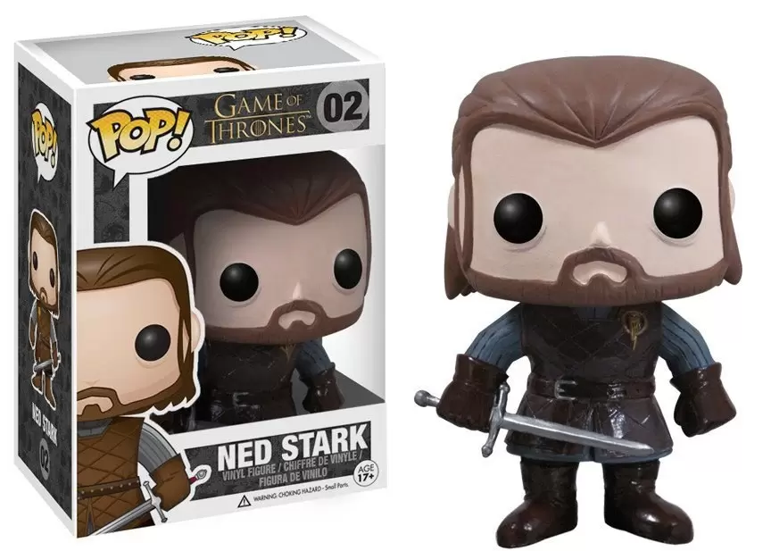 POP! Game of Thrones - Game Of Thrones - Ned Stark