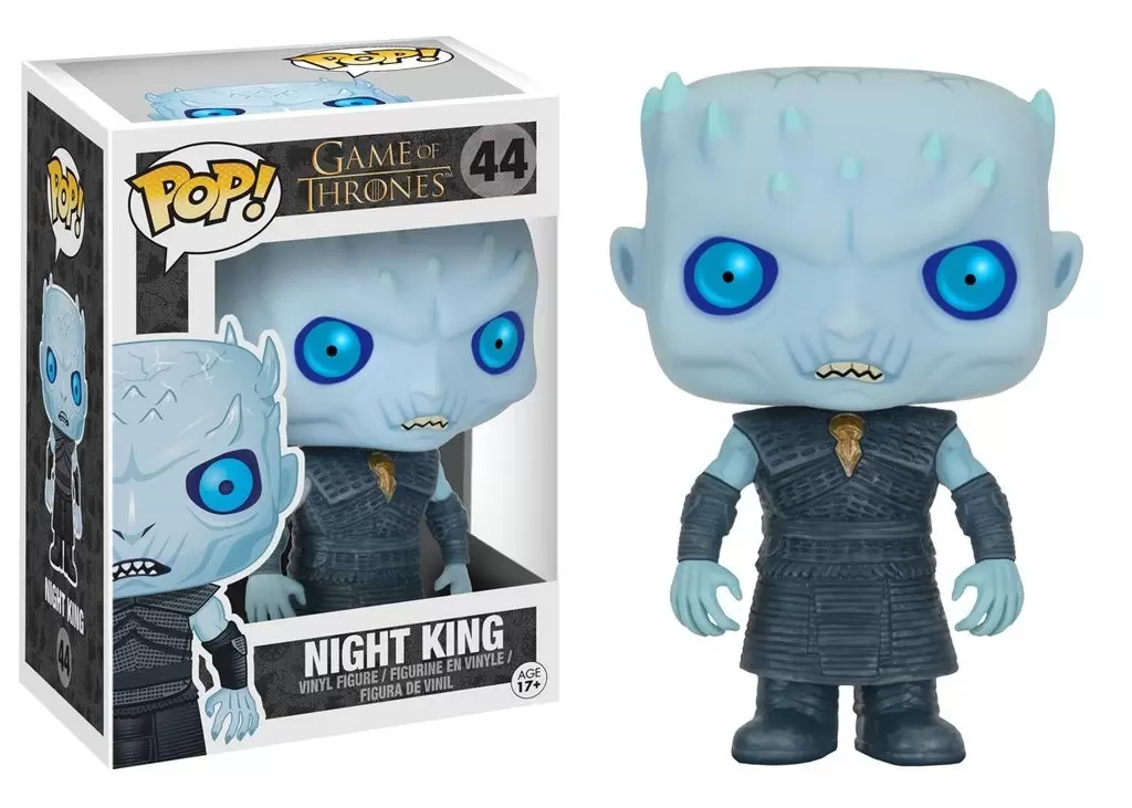 POP! Game of Thrones - Game of Thrones - Night King