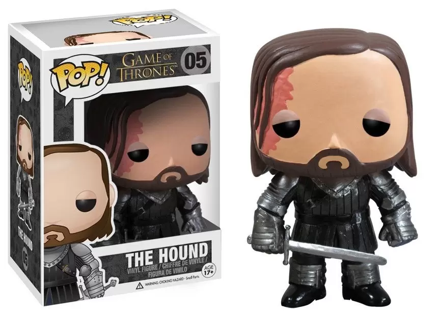 POP! Game of Thrones - Game of Thrones - The Hound