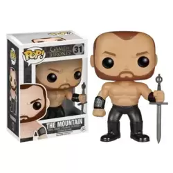 Game of Thrones - The Mountain