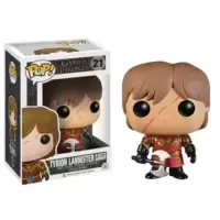 Game of Thrones - Tyrion Lannister in Battle Armor