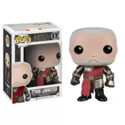 Game of Thrones - Tywin Lannister Gold Armor