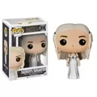 Game of Thrones - Daenerys Targaryen  in  Wedding Dress