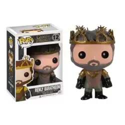 Game Of Thrones - Renly Baratheon