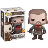 Game Of Thrones - Ned Stark Headless