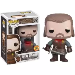 Game Of Thrones - Ned Stark Headless