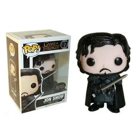 POP! Game of Thrones - Game of Thrones - Jon Snow Beyond the Wall
