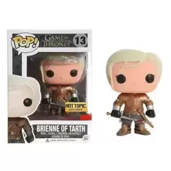 Game of Thrones - Brienne of Tarth Bloody