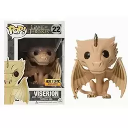 Game of Thrones - Viserion