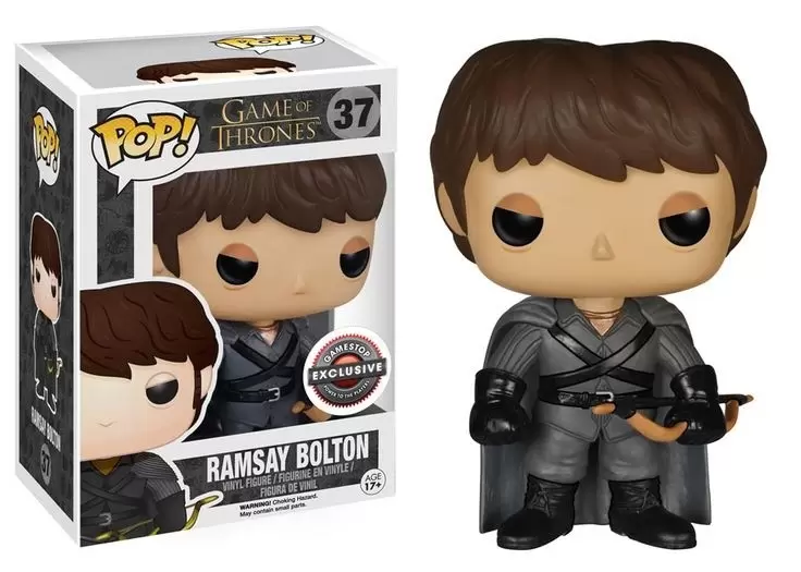 POP! Game of Thrones - Game of Thrones - Ramsay Bolton