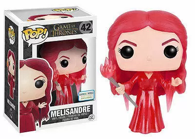POP! Game of Thrones - Game of Thrones - Melisandre Translucent