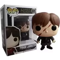 Game Of Thrones - Tyrion Lannister Scar Face