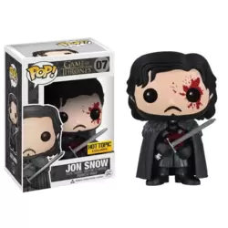 Game of Thrones - Jon Snow Bloody