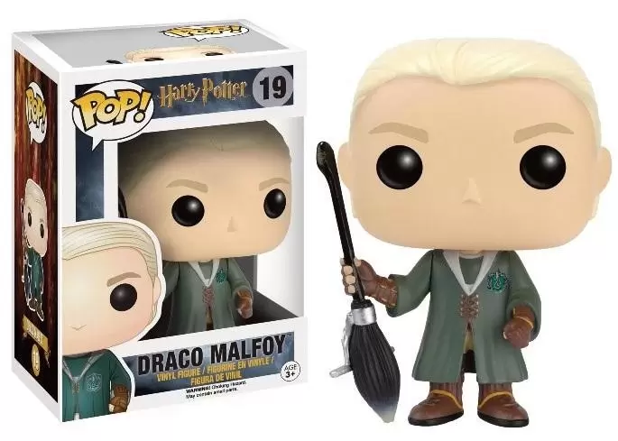 POP! Harry Potter - Draco Malfoy