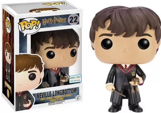POP! Harry Potter - Neville Longbottom