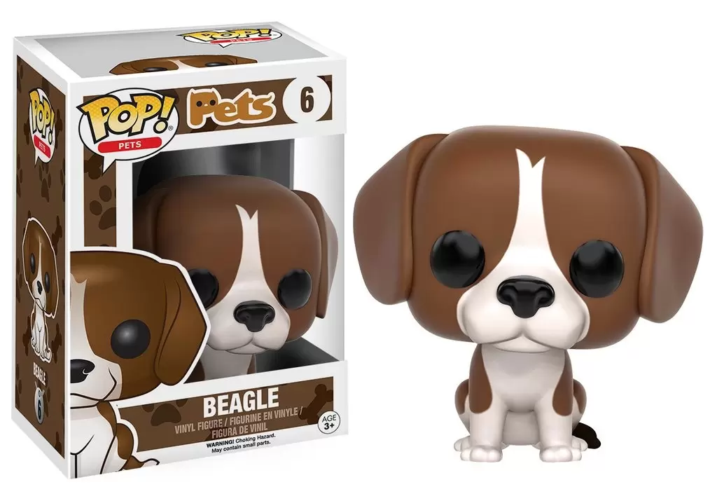 POP! Pets - Beagle