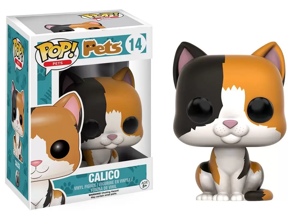 POP! Pets - Calico