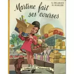 Martine fait ses courses