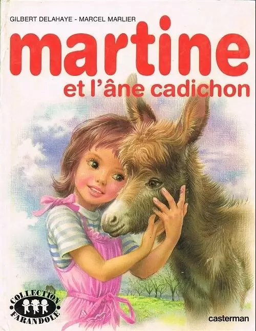 Martine - Martine et l\'âne cadichon