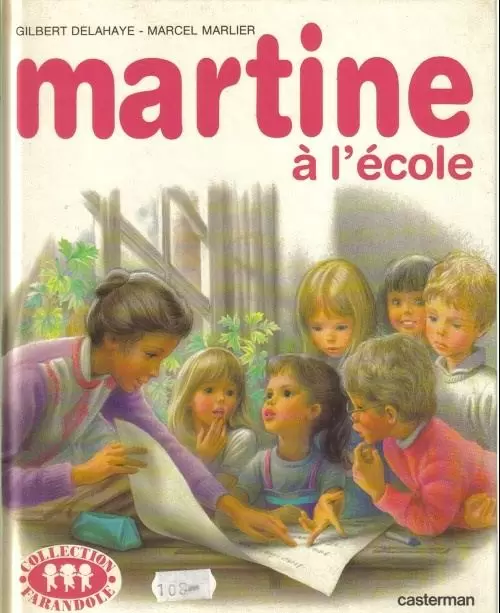 Martine - Martine à l\'école