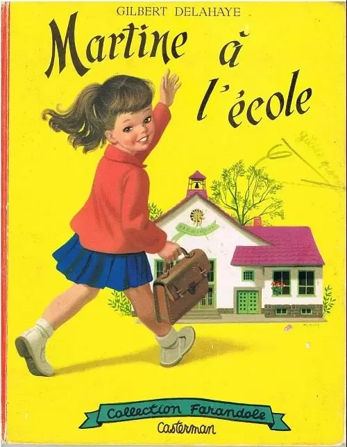 Martine - Martine à l\'école