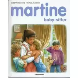 Martine baby-sitter