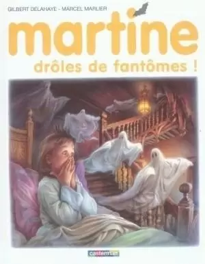 Martine - Martine, drôles de fantômes!
