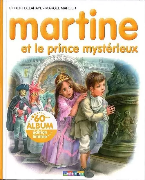Martine - Martine et le prince mystérieux