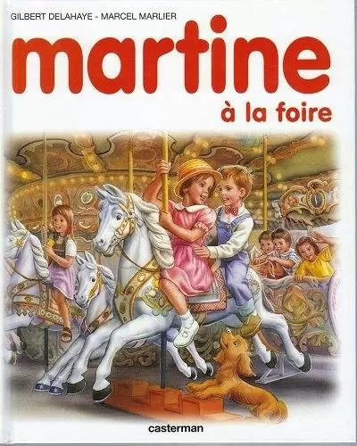 Martine - Martine à la foire