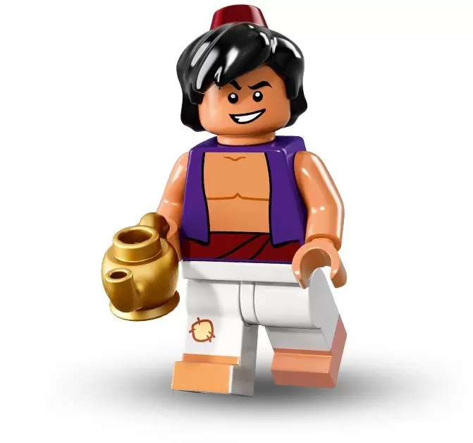 LEGO Minifigures : Disney - Aladin