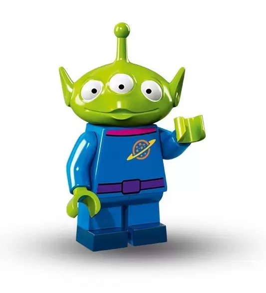 LEGO Minifigures : Disney - Toy Story Alien