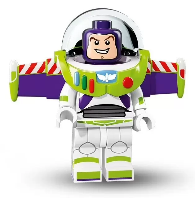 LEGO Minifigures : Disney - Buzz l\'éclair