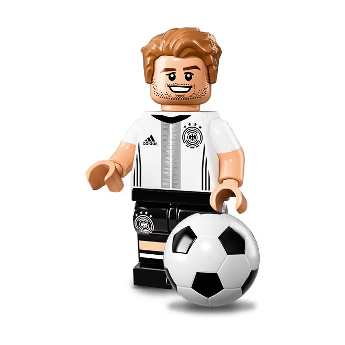 LEGO Minifigures : Die Mannschaft - Christoph Kramer