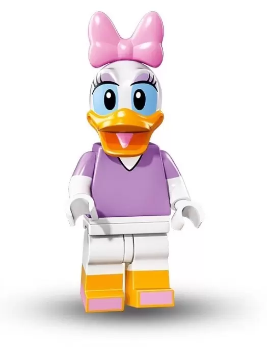 LEGO Minifigures : Disney - Daisy Duck