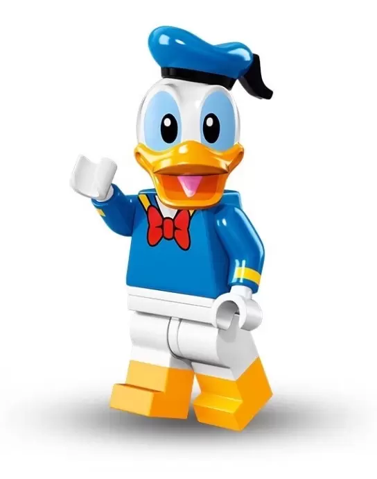 LEGO Minifigures : Disney - Donald Duck