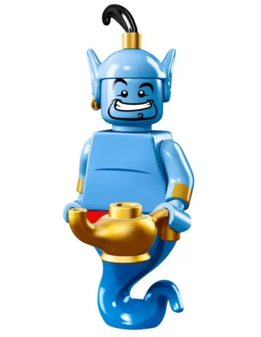 LEGO Minifigures : Disney - Genie