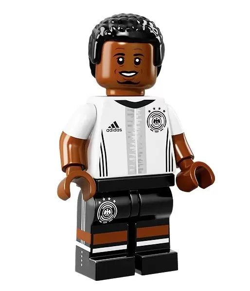 LEGO Minifigures : Die Mannschaft - Jérôme Boateng