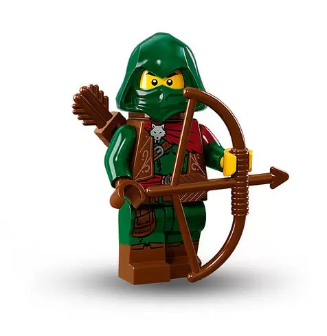LEGO Minifigures Series 16 - Rogue