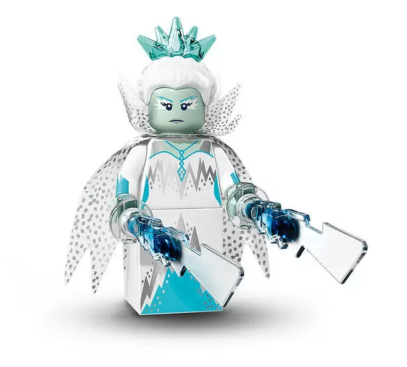 LEGO Minifigures Série 16 - La reine de glace