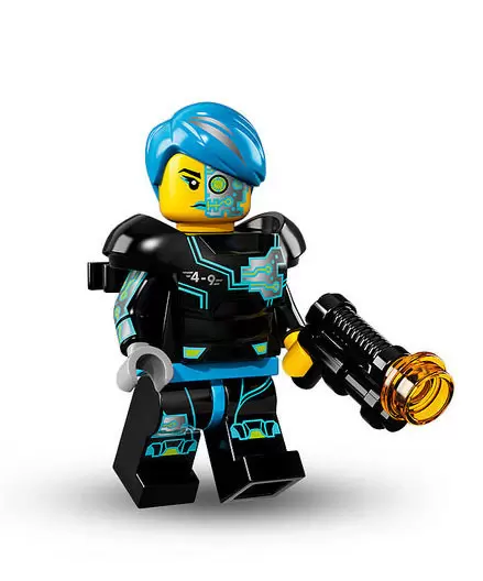 LEGO Minifigures Series 16 - Cyborg