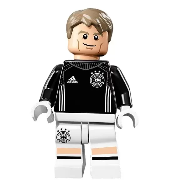 LEGO Minifigures : Die Mannschaft - Manuel Neuer